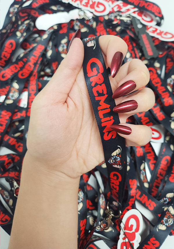 Gremlins: Logo | LANYARD