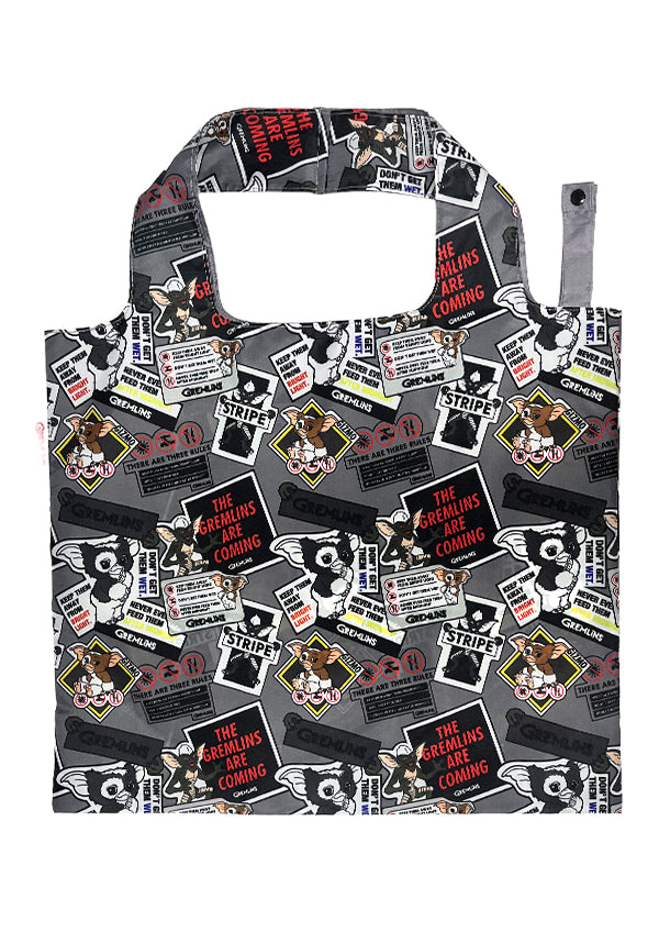 Gremlins: The Gremlins Are Coming | REUSABLE TOTE BAG