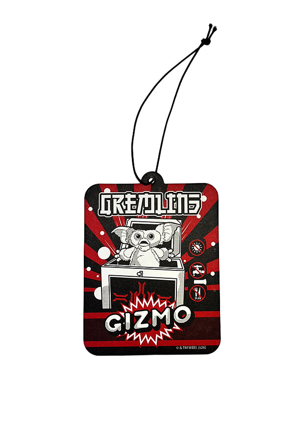 Gremlins: Three Rules | AIR FRESHENER