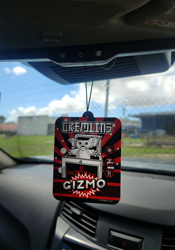 Gremlins: Three Rules | AIR FRESHENER