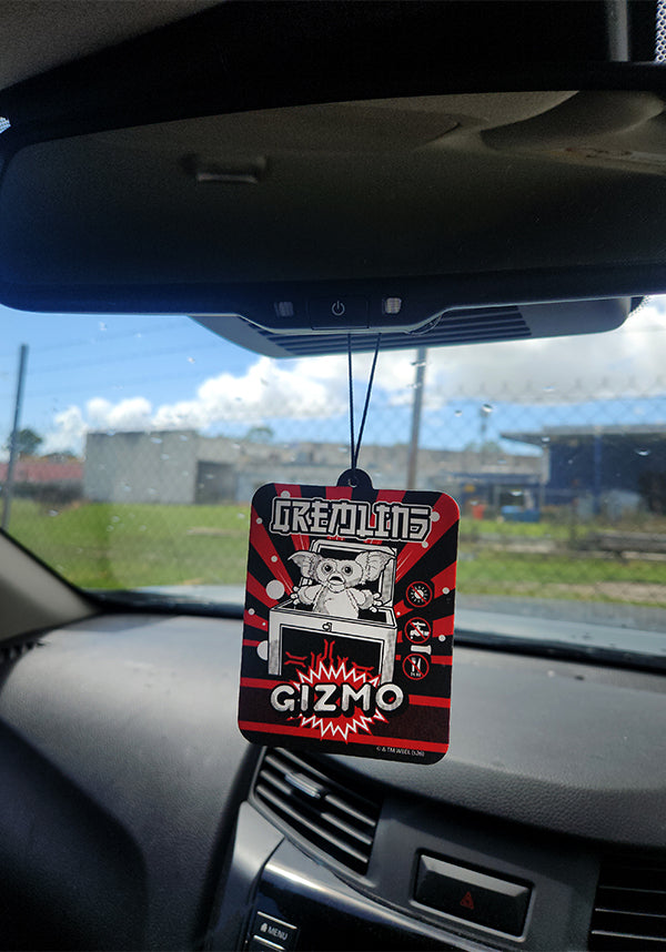 Gremlins: Three Rules | AIR FRESHENER