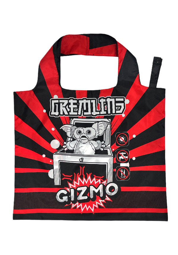 Gremlins: Three Rules | REUSABLE TOTE BAG