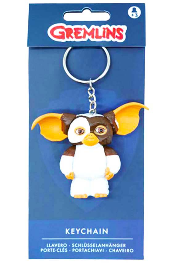 Gremlins: Gizmo | FIGURAL KEYCHAIN*