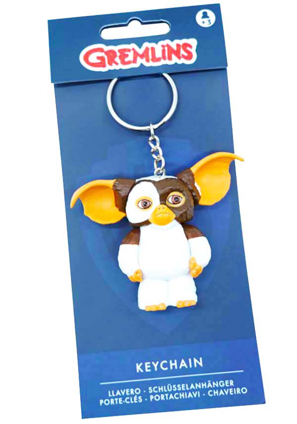 Gremlins: Gizmo | FIGURAL KEYCHAIN*