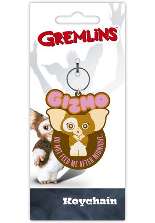 Gremlins: Gizmo | PVC KEYRING*