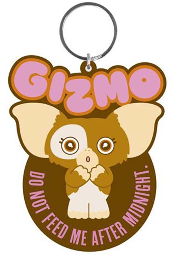 Gremlins: Gizmo | PVC KEYRING*