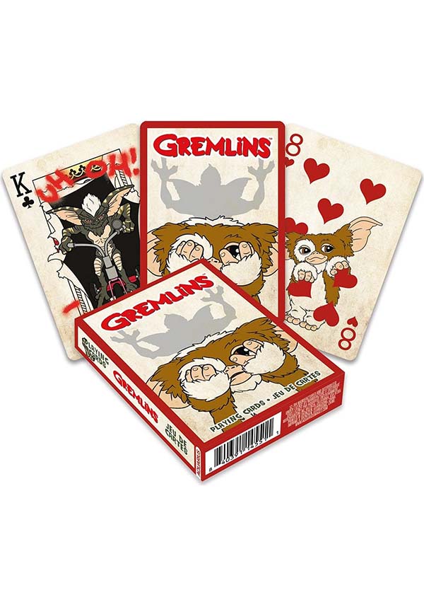 Gremlins | PLAYING CARDS