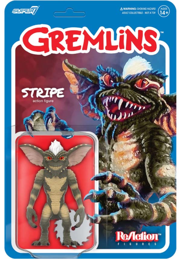 Gremlins: Stripe | REACTION FIGURE*