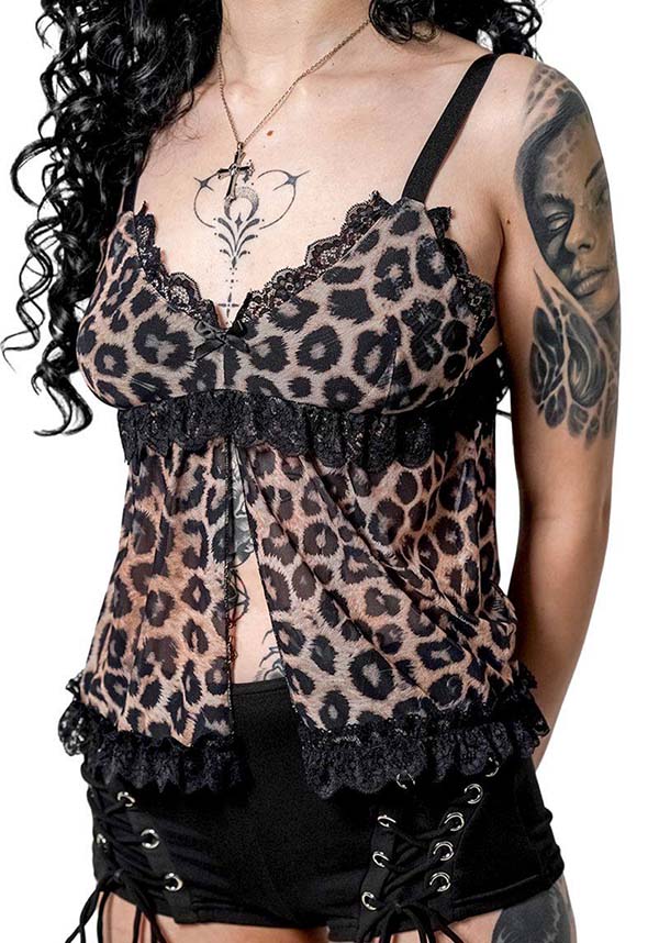 Pamela | CAMISOLE