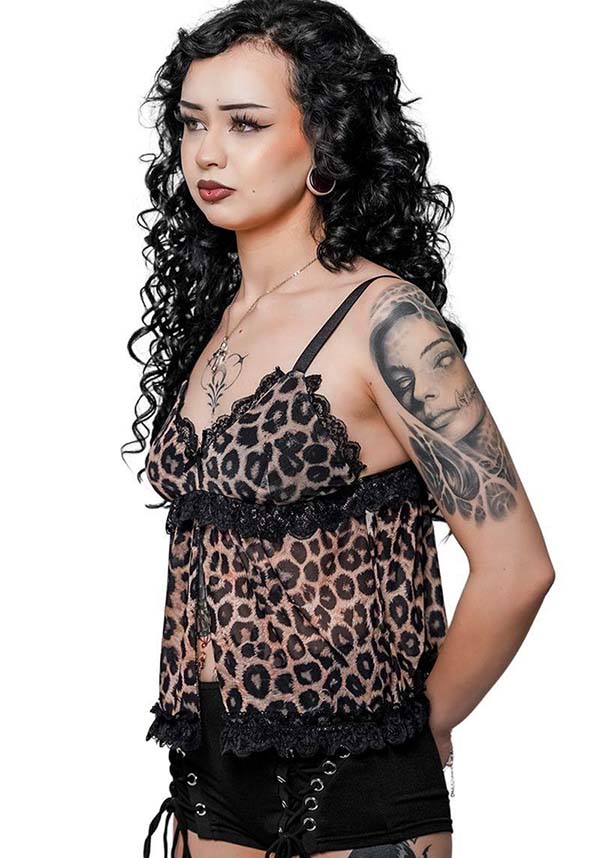 Pamela | CAMISOLE