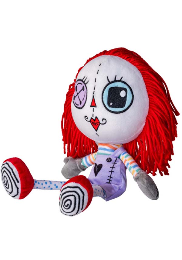 Agony Ann | PLUSH