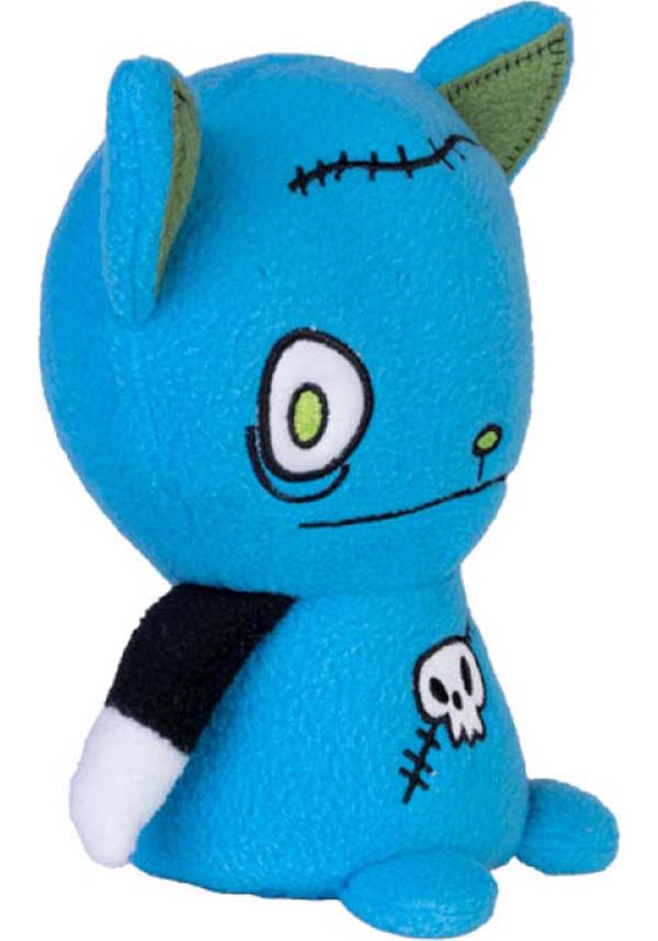 Durr | STITCH KITTY PLUSH*