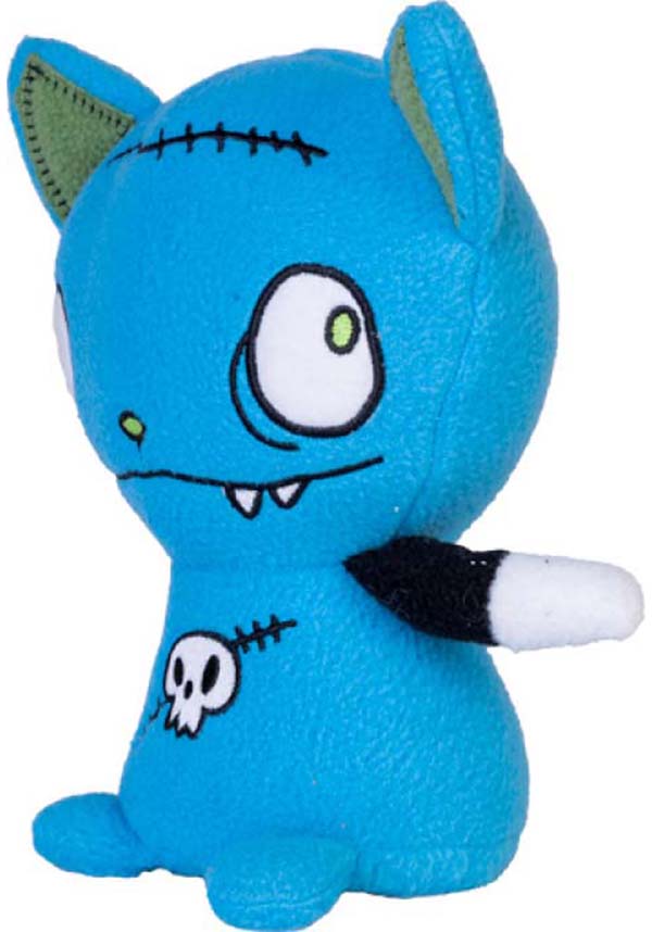 Durr | STITCH KITTY PLUSH*