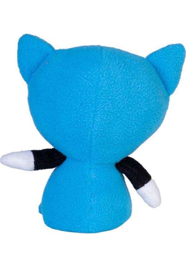 Durr | STITCH KITTY PLUSH*