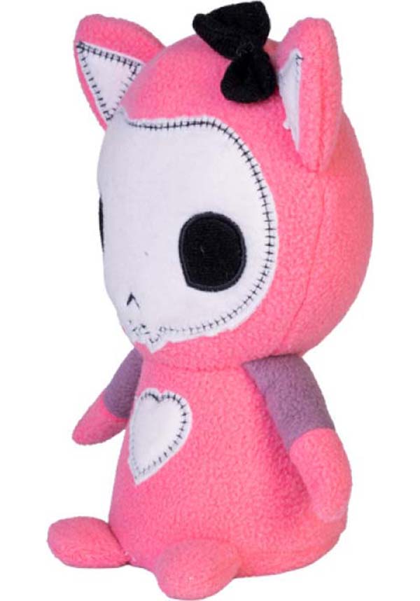 Little Lolli | STITCH KITTY PLUSH*