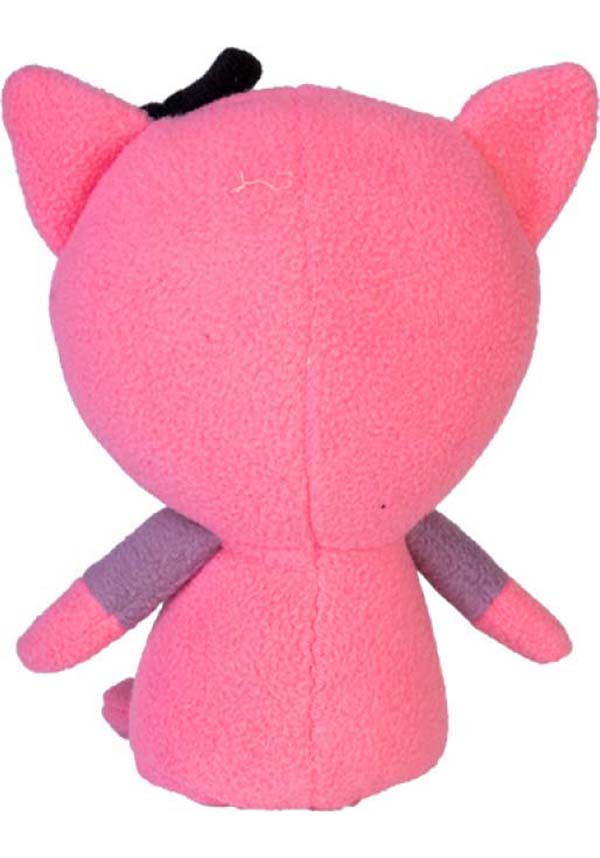 Little Lolli | STITCH KITTY PLUSH*