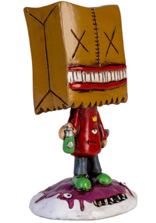 Paperbag | BOOGILY HEADS FIGURINE*