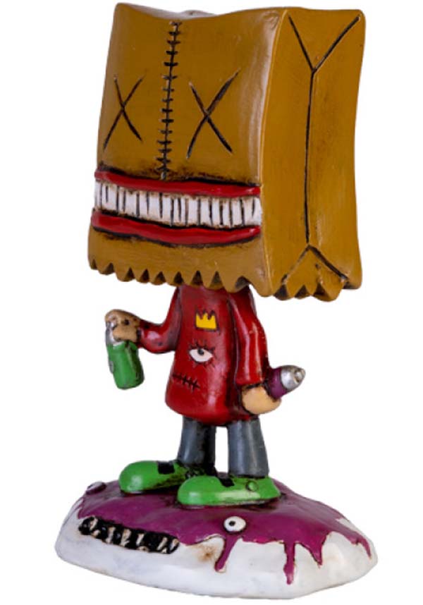 Paperbag | BOOGILY HEADS FIGURINE*