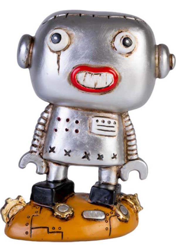 Scantron | BOOGILY HEADS FIGURINE*