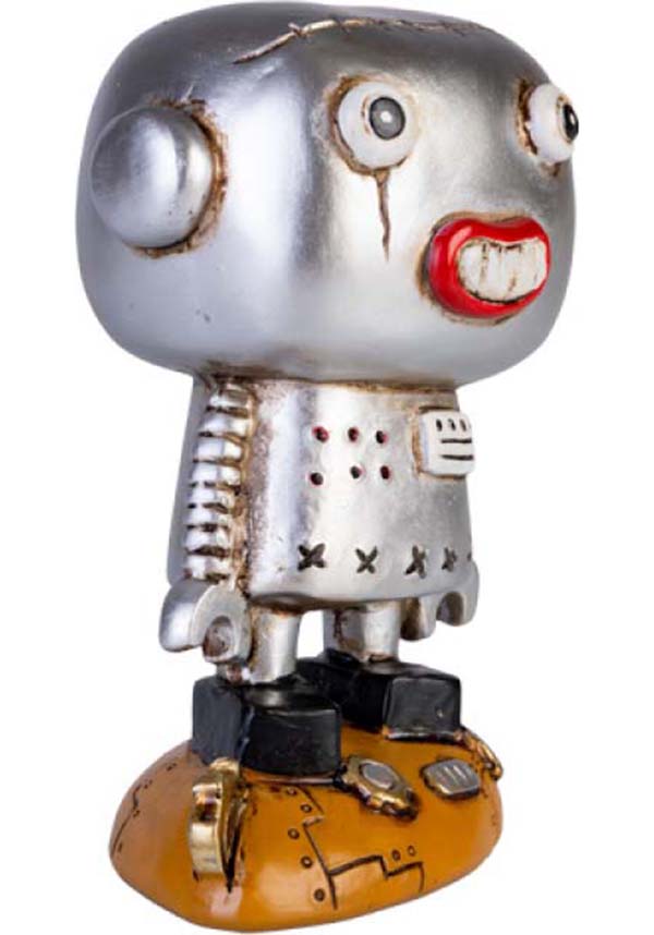 Scantron | BOOGILY HEADS FIGURINE*