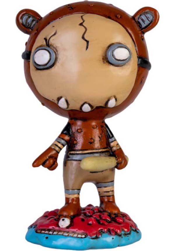 Skrap Bear | BOOGILY HEADS FIGURINE*