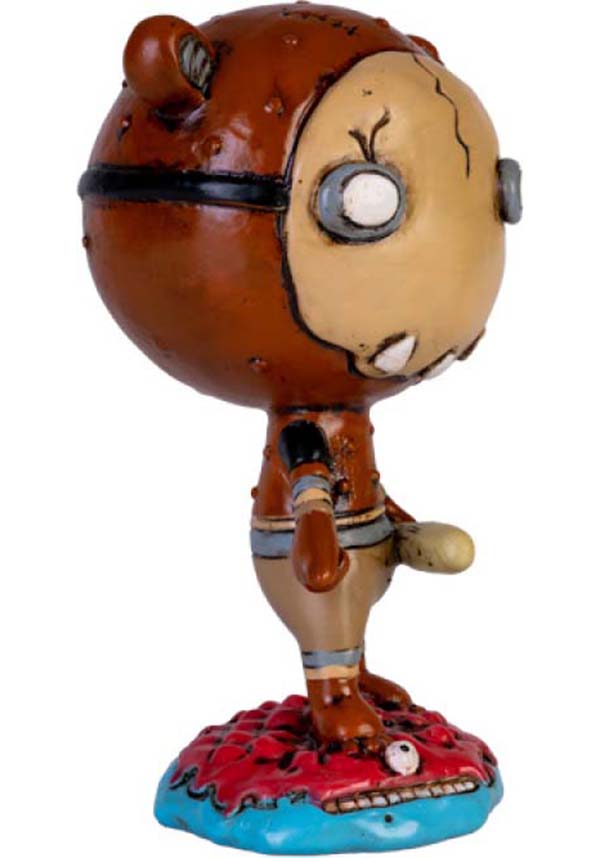 Skrap Bear | BOOGILY HEADS FIGURINE*