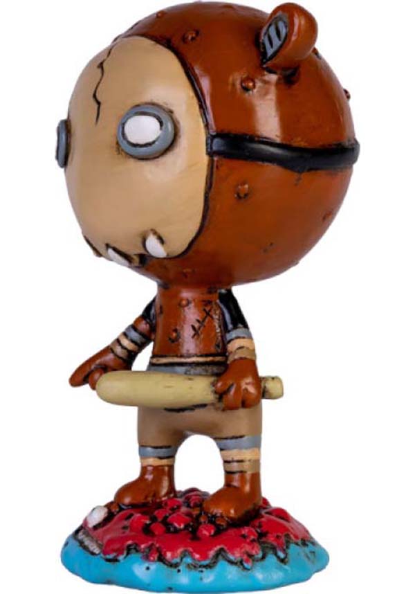 Skrap Bear | BOOGILY HEADS FIGURINE*