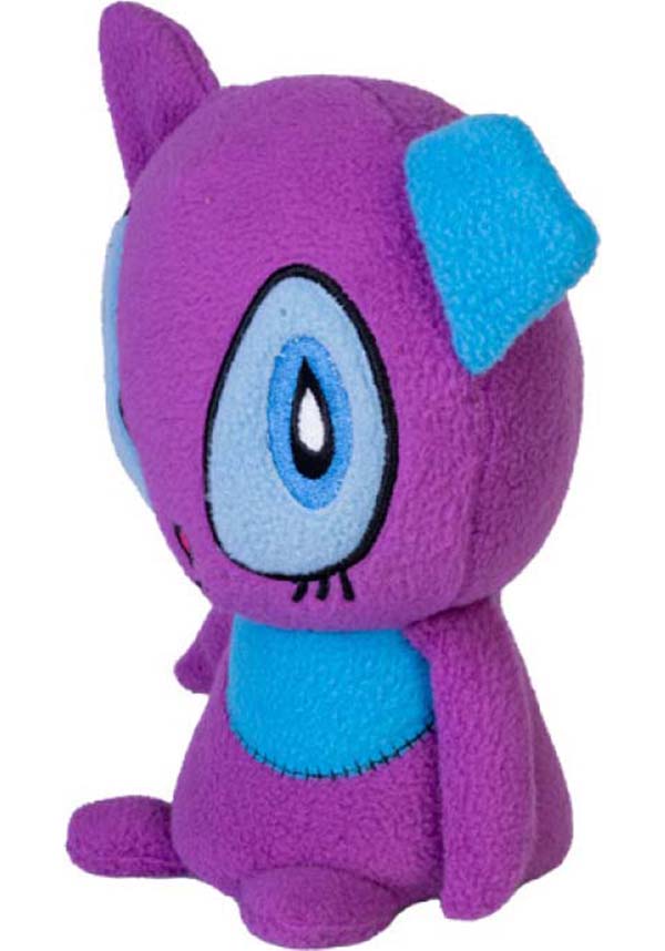 Volmir | STITCH KITTY PLUSH*