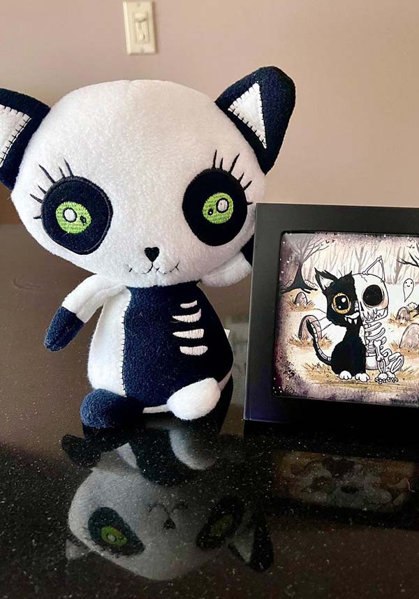 Zippy STITCH KITTY PLUSH