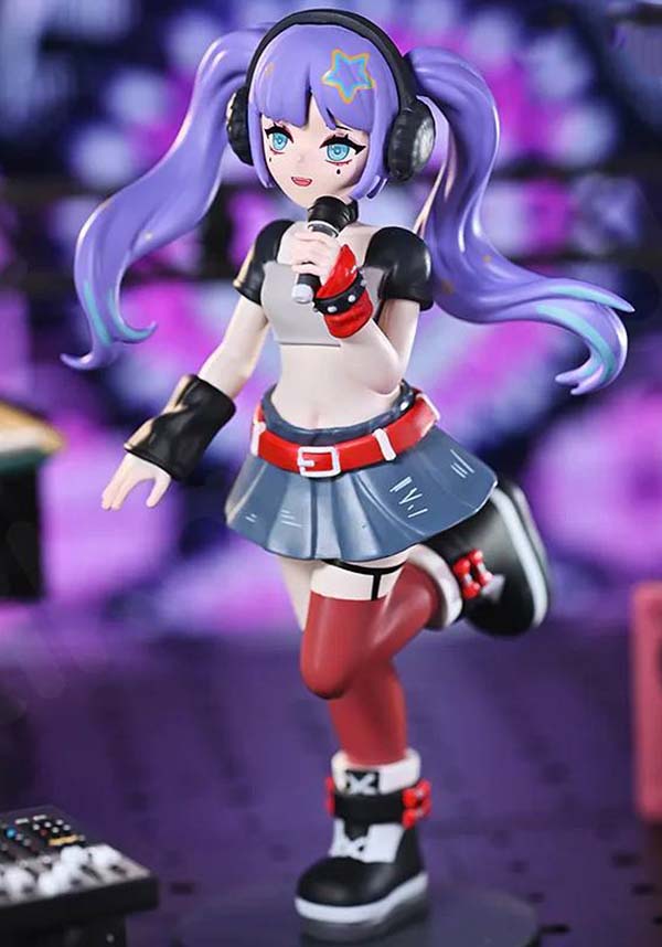 Blind Boxes Haee Girls Performance Stage - Lifestyle Shot