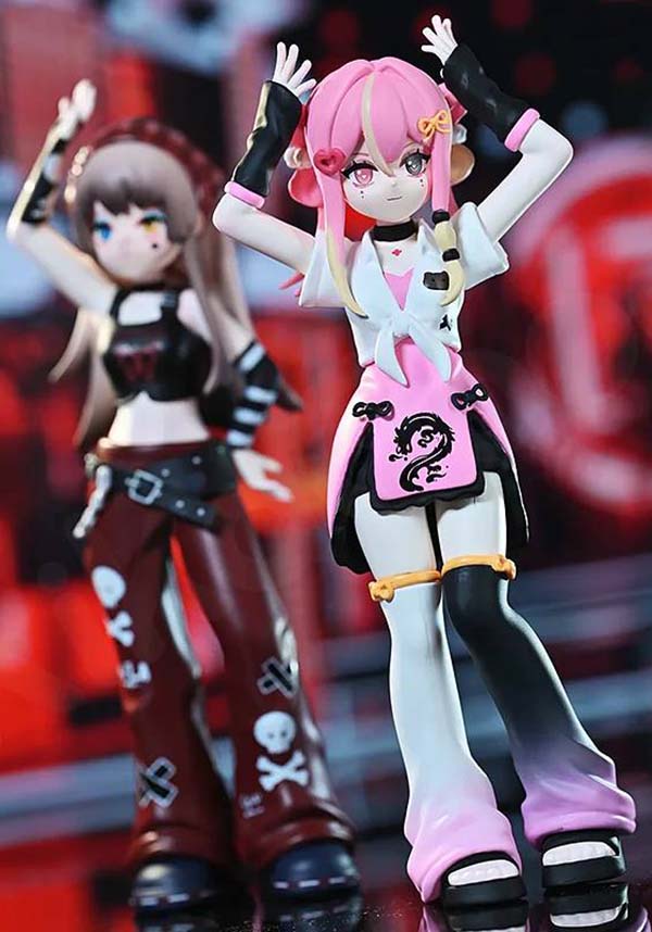 Blind Boxes Haee Girls Performance Stage - View 11