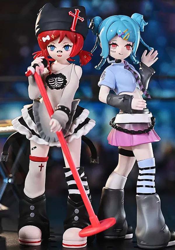 Blind Boxes Haee Girls Performance Stage - View 12