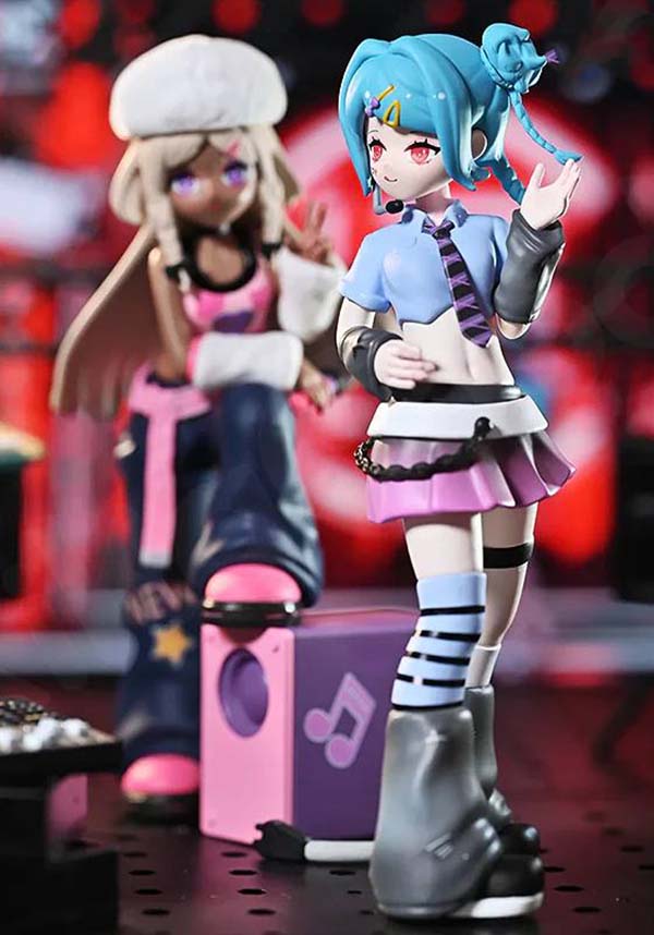 Blind Boxes Haee Girls Performance Stage - View 13