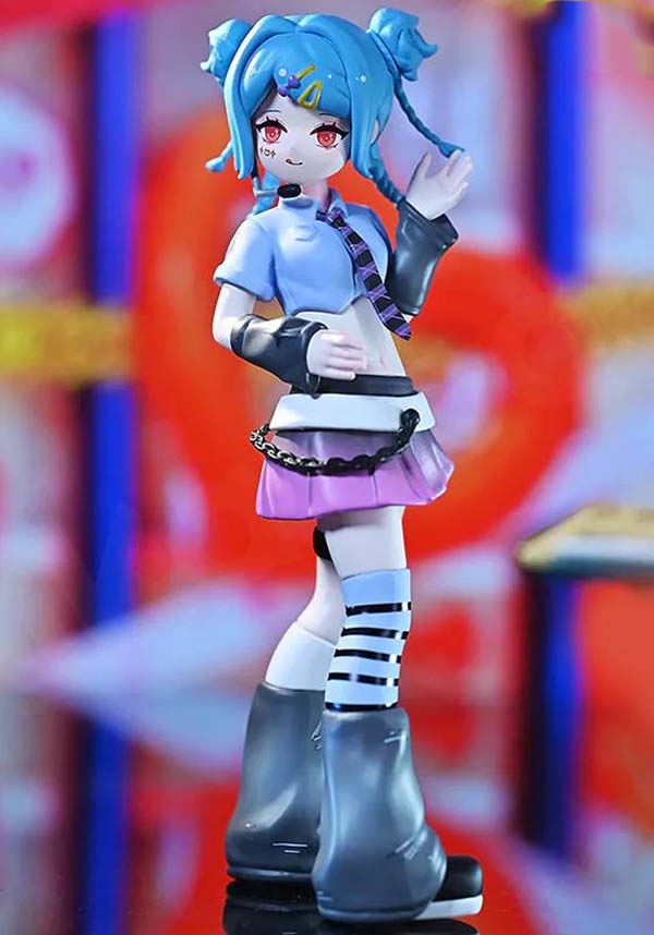 Blind Boxes Haee Girls Performance Stage - Detail View