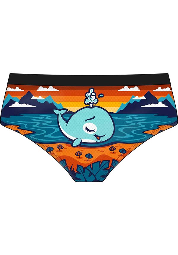 Beach, I'm Fabulous | UNDERWEAR*