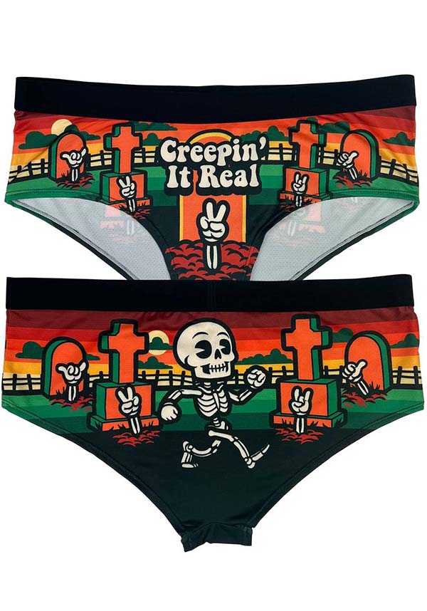 Creepin' It Real | UNDERWEAR*