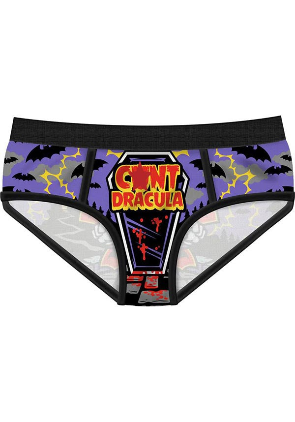 C*nt Dracula | UNDERWEAR