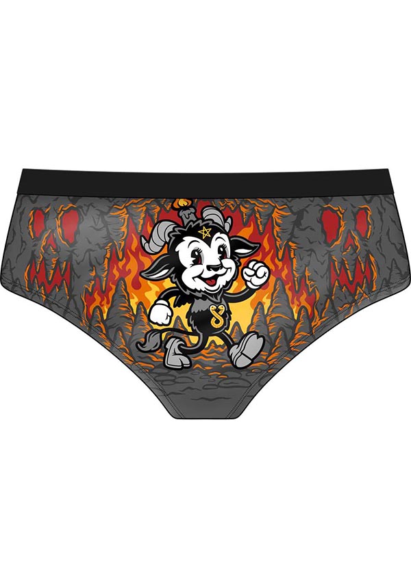 Cute As Hell | UNDERWEAR*