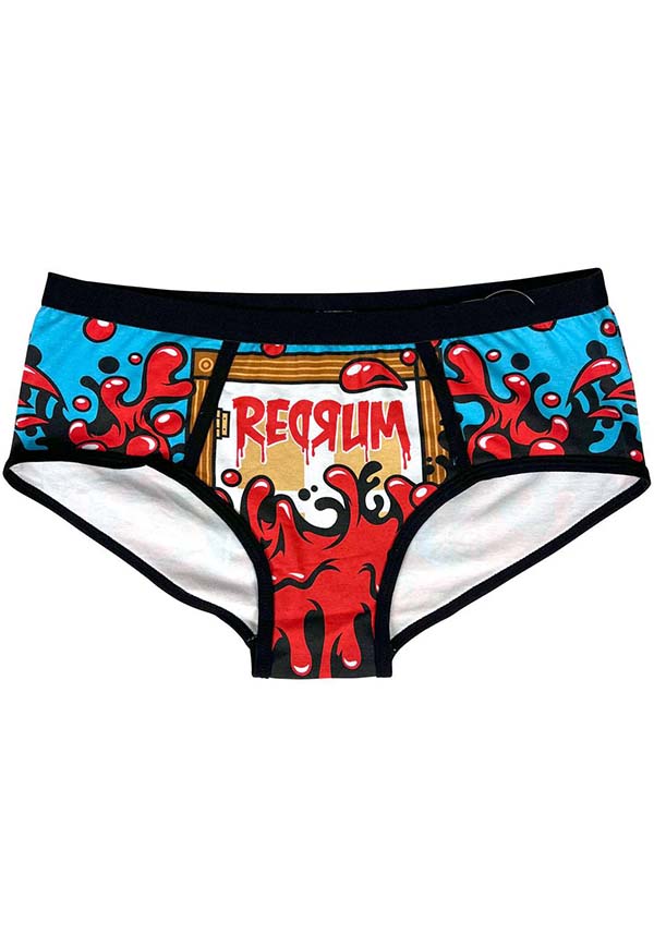 Redrum | UNDERWEAR*