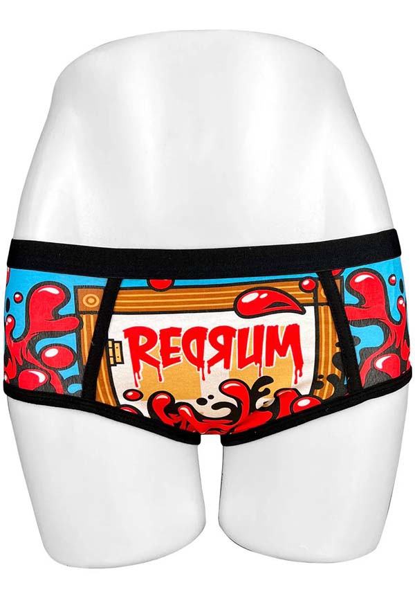 Redrum | UNDERWEAR*