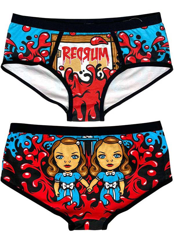 Redrum | UNDERWEAR*