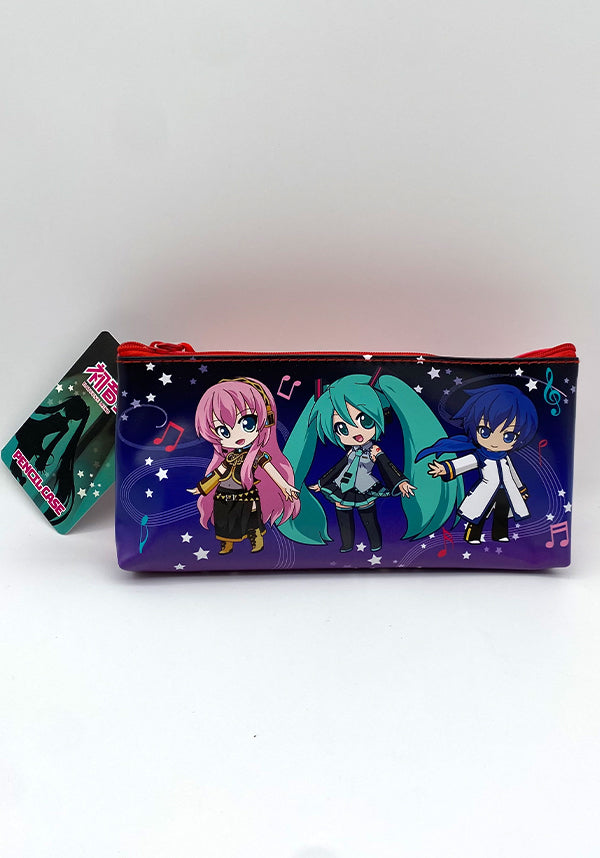 Hatsune Miku: Characters | PENCIL CASE