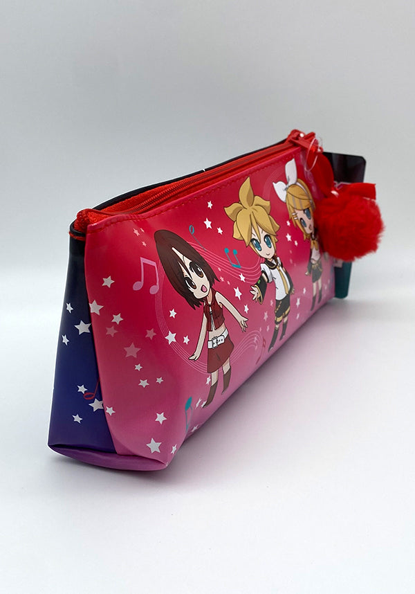 Hatsune Miku: Characters | PENCIL CASE