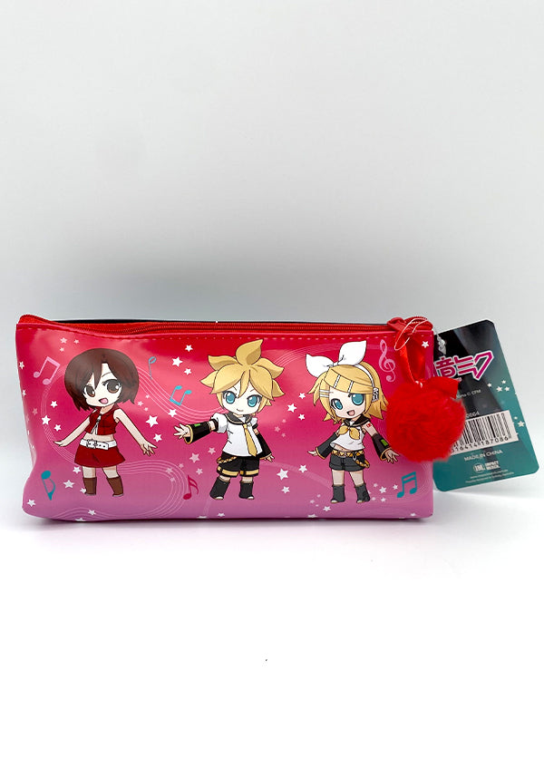 Hatsune Miku: Characters | PENCIL CASE