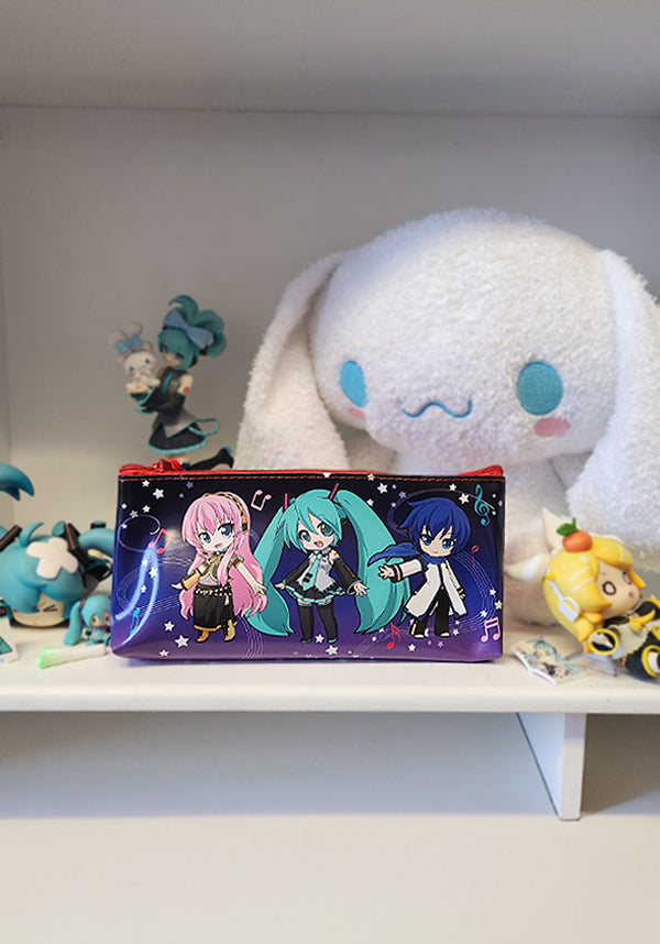 Hatsune Miku: Characters | PENCIL CASE