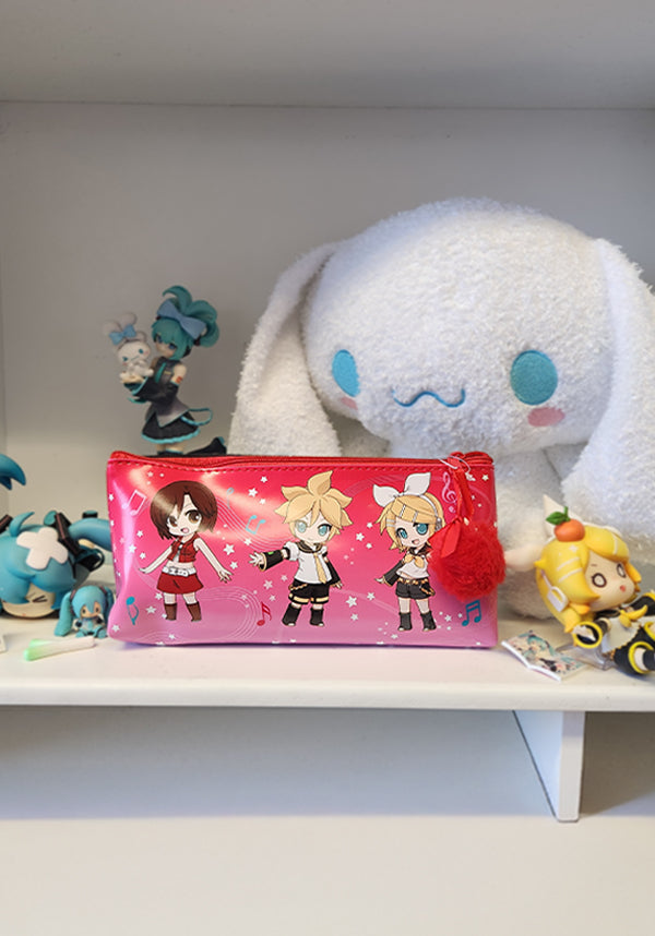 Hatsune Miku: Characters | PENCIL CASE