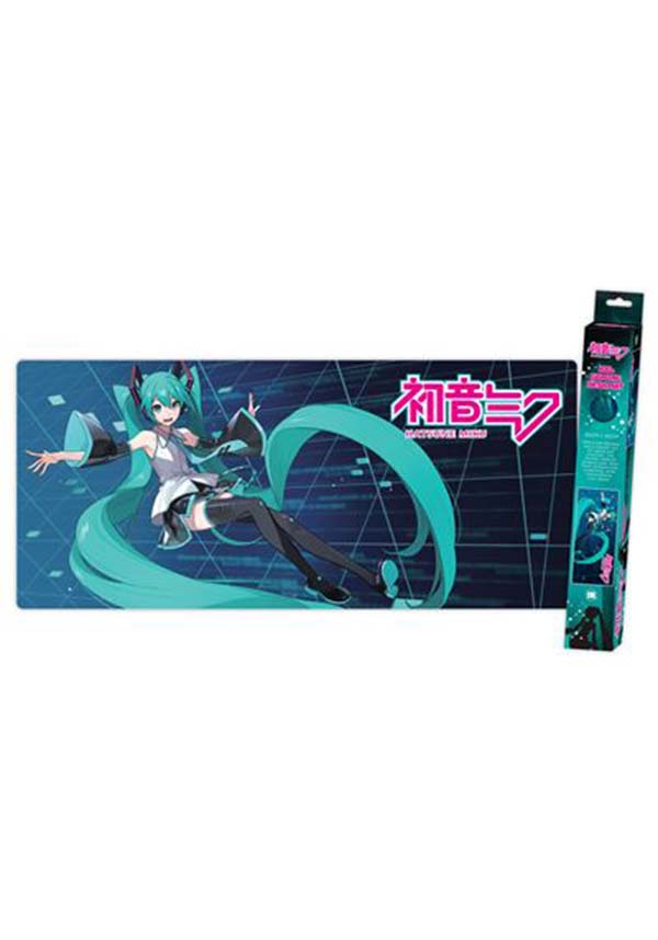 Hatsune Miku: Solo | XXL GAMING MAT*