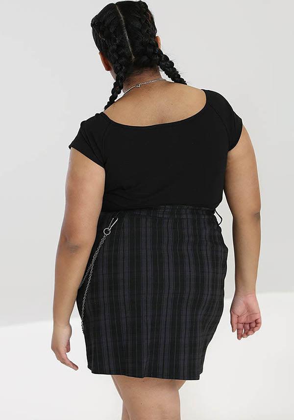 Belladonna | TOP - Beserk - all, all clothing, all ladies, all ladies clothing, black, clickfrenzy15-2023, clothing, corset, discountapp, edgy, fp, goth, goth summer, goth summer clothing, gothic, hell bunny, lace up, ladies, ladies clothing, ladies shirt, ladies top, mar21, medieval, plus size, popsoda, renaissance, short sleeved top, summer, summer clothing, summer goth, tees and tops, top, tops, tshirts and tops, women, womens shirt, womens top