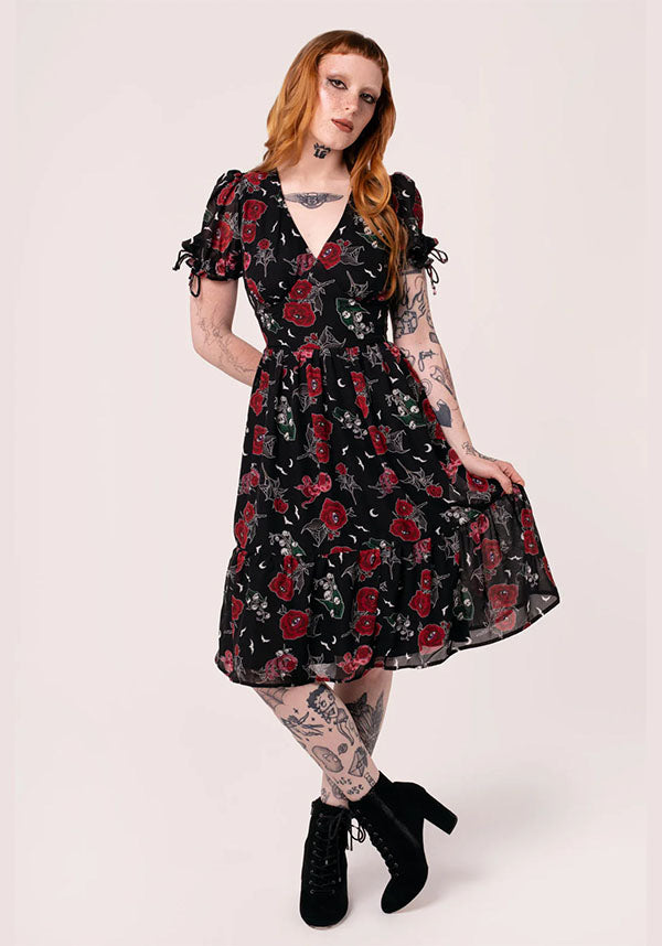 Blooming Elle | DRESS