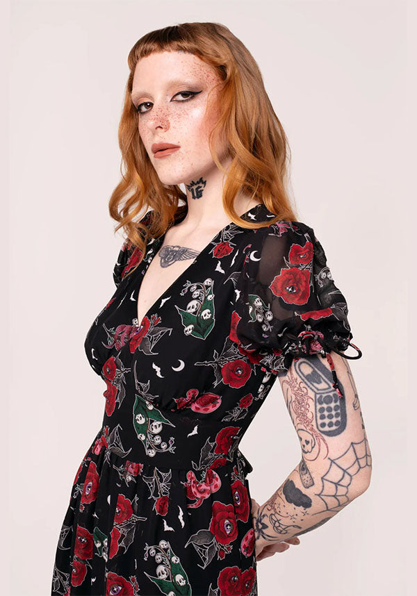 Blooming Elle | DRESS